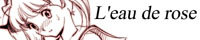 L'eau de rose